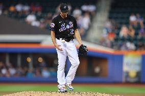 Washington Nationals Vs. New York Mets