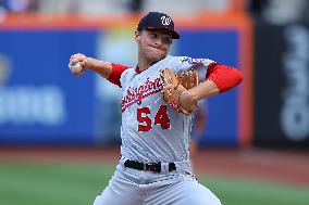 Washington Nationals v New York Mets