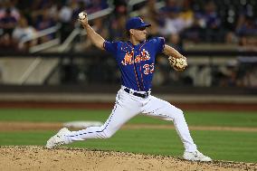 Washington Nationals v New York Mets