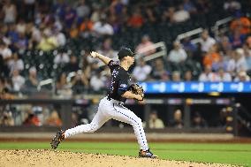 Washington Nationals Vs. New York Mets