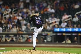 Washington Nationals Vs. New York Mets