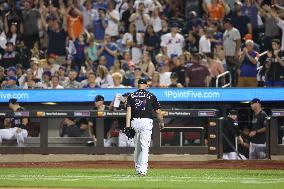 Washington Nationals Vs. New York Mets