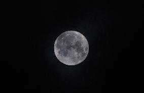 Supermoon 2023: ‘Sturgeon Moon’