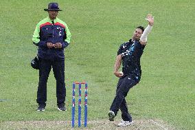 Durham County Cricket Club v Worcestershire - Metro Bank One Day Cup