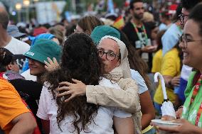 World Youth Day Opens - Lisbon