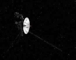 NASA Hears 'Heartbeat’ Of Voyager 2