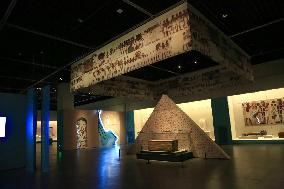 CHINA-NINGBO-EXHIBITION-GREAT RIVERS-CIVILIZATIONS (CN)