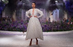 INDIA-NEW DELHI-FASHION SHOW-FDCI INDIA COUTURE WEEK