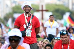 World Youth Day Opens - Lisbon
