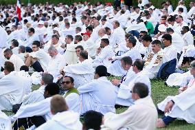 World Youth Day Opens - Lisbon