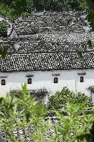 (ZhejiangPictorial) CHINA-ZHEJIANG-VILLAGE-ANCIENT BUILDING (CN)