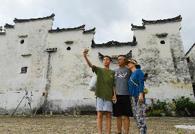 (ZhejiangPictorial) CHINA-ZHEJIANG-VILLAGE-ANCIENT BUILDING (CN)