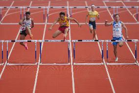 (Chengdu Universiade)CHINA-CHENGDU-WORLD UNIVERSITY GAMES-ATHLETICS(CN)