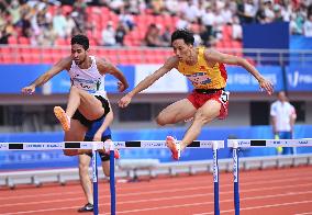 (Chengdu Universiade)CHINA-CHENGDU-WORLD UNIVERSITY GAMES-ATHLETICS(CN)