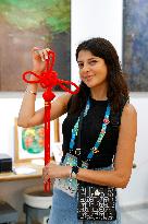 (Chengdu Universiade)CHINA-CHENGDU-WORLD UNIVERSITY GAMES-CULTURAL ACTIVITY(CN)