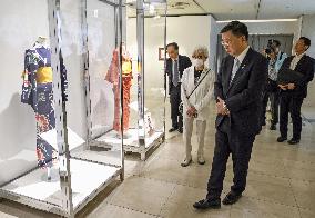Photo exhibition held in Tokyo on iconic N. Korea abductee