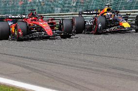 F1 Grand Prix Of Belgium