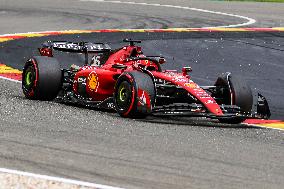 F1 Grand Prix Of Belgium