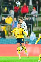 (SP)NEW ZEALAND-HAMILTON-2023 FIFA WOMEN'S WORLD CUP-GROUP G-ARG VS SWE