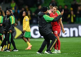 (SP)AUSTRALIA-MELBOURNE-2023 FIFA WOMEN'S WORLD CUP-GROUP F-JAM VS BRA