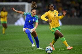 Jamaica v Brazil: Group F - FIFA Women's World Cup Australia & New Zealand 2023