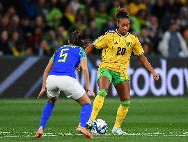 Jamaica v Brazil: Group F - FIFA Women's World Cup Australia & New Zealand 2023