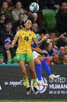 Jamaica v Brazil: Group F - FIFA Women's World Cup Australia & New Zealand 2023