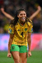 Jamaica v Brazil: Group F - FIFA Women's World Cup Australia & New Zealand 2023