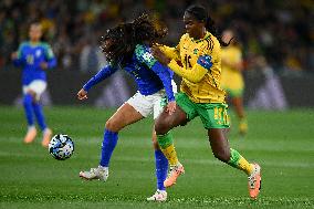 Jamaica v Brazil: Group F - FIFA Women's World Cup Australia & New Zealand 2023