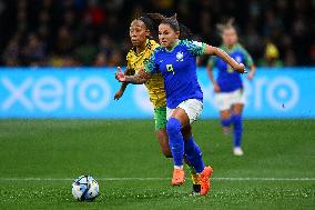 Jamaica v Brazil: Group F - FIFA Women's World Cup Australia & New Zealand 2023