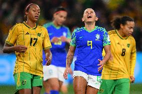 Jamaica v Brazil: Group F - FIFA Women's World Cup Australia & New Zealand 2023