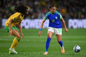 Jamaica v Brazil: Group F - FIFA Women's World Cup Australia & New Zealand 2023