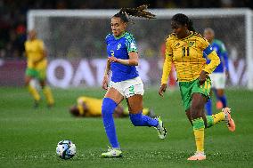 Jamaica v Brazil: Group F - FIFA Women's World Cup Australia & New Zealand 2023