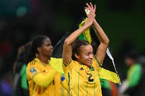 Jamaica v Brazil: Group F - FIFA Women's World Cup Australia & New Zealand 2023