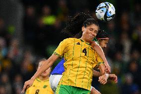 Jamaica v Brazil: Group F - FIFA Women's World Cup Australia & New Zealand 2023