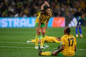 Jamaica v Brazil: Group F - FIFA Women's World Cup Australia & New Zealand 2023