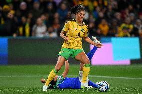 Jamaica v Brazil: Group F - FIFA Women's World Cup Australia & New Zealand 2023