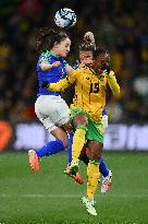 Jamaica v Brazil: Group F - FIFA Women's World Cup Australia & New Zealand 2023