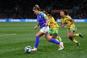 Jamaica v Brazil: Group F - FIFA Women's World Cup Australia & New Zealand 2023