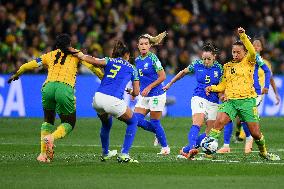 Jamaica v Brazil: Group F - FIFA Women's World Cup Australia & New Zealand 2023