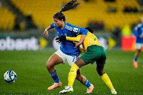 South Africa v Italy: Group G - FIFA Women's World Cup Australia & New Zealand 2023