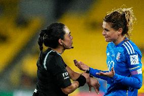 South Africa v Italy: Group G - FIFA Women's World Cup Australia & New Zealand 2023