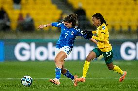 South Africa v Italy: Group G - FIFA Women's World Cup Australia & New Zealand 2023