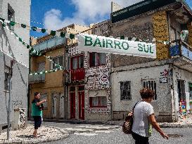 Portuguese Life And Architecture.