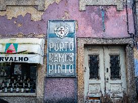 Portuguese Life And Architecture.