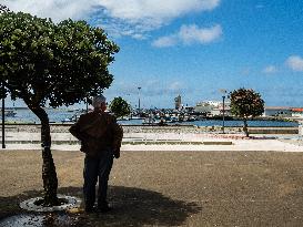 Portuguese Life And Architecture.