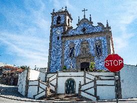 Portuguese Life And Architecture.