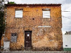 Portuguese Life And Architecture.