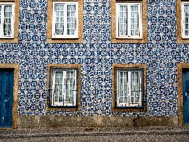 Portuguese Life And Architecture.