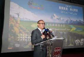 EGYPT-CAIRO-CHINA-TOURISM PROMOTION EVENT
